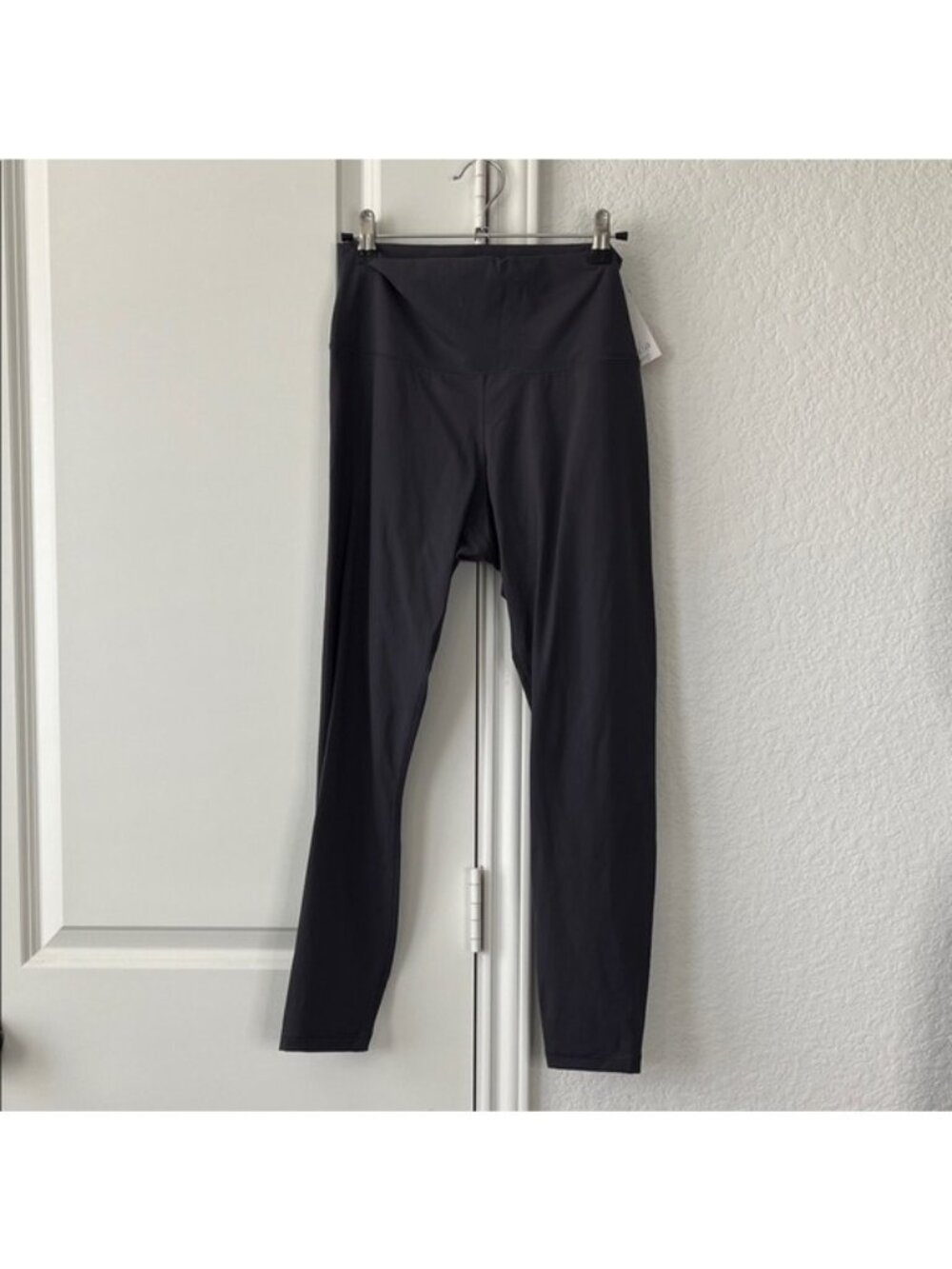 Everlane Perform Ankle Leggings Plum Purple